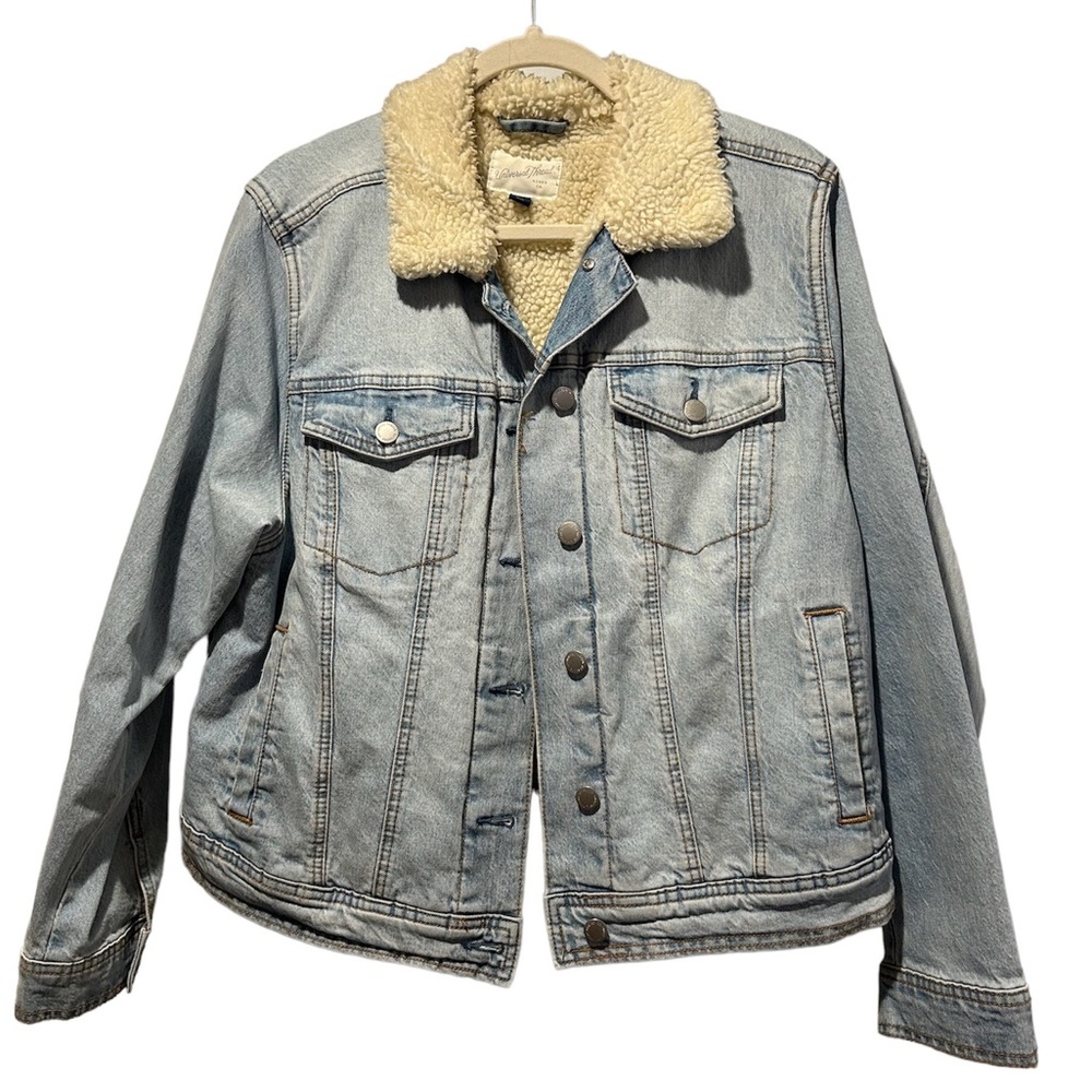 Denim jacket